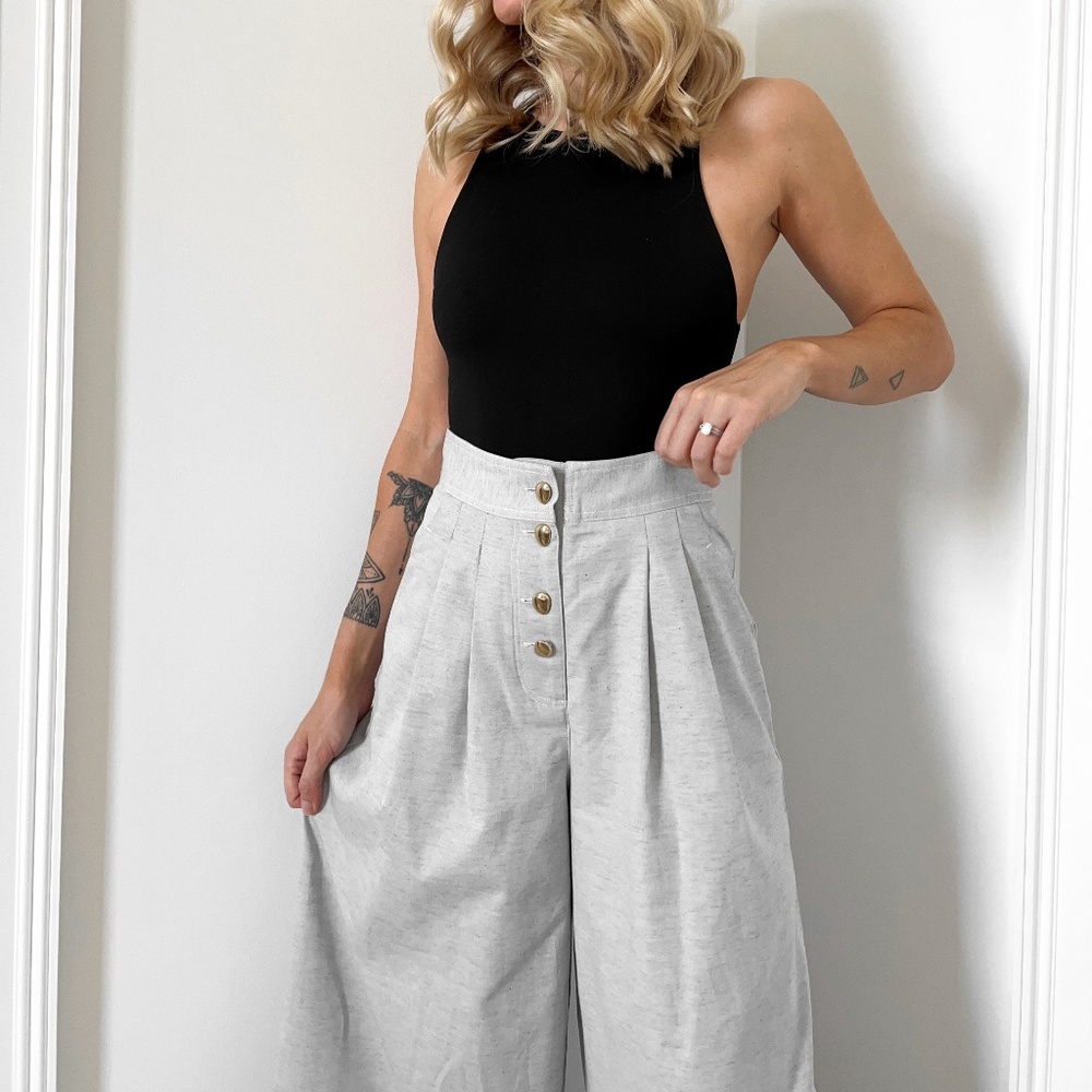 Acler wide pant - Picture 8 of 10